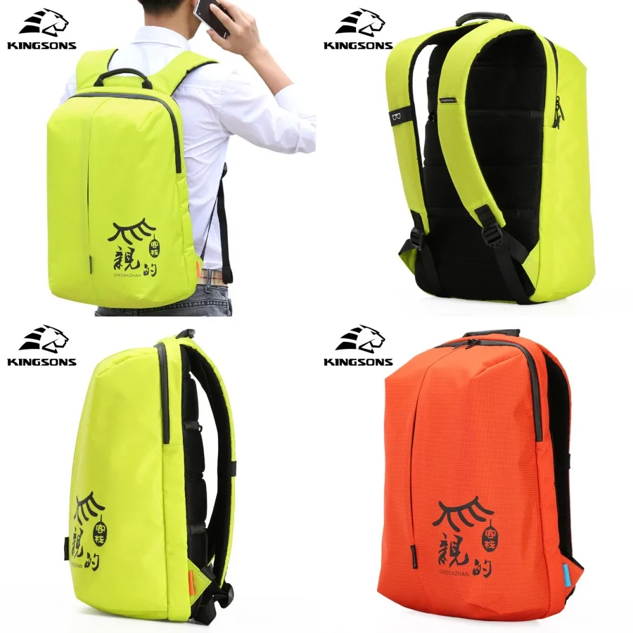 

【New style】Qinde Inn co-branded backpack lightweight outdoor travel bag large-capacity water-proof backpack men and women's bac