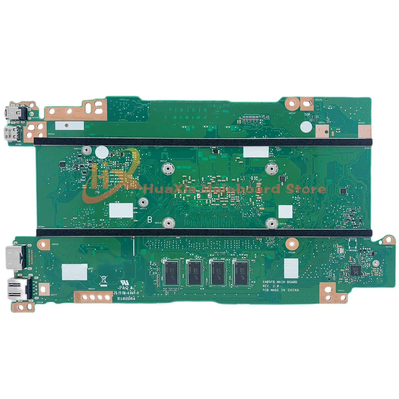 X409F Mainboard For ASUS A409F F409F F509F A509F X409FB X509FB X409FJ X409FL X509FL FL8700F Y4200Y PX574F Laptop Motherboard