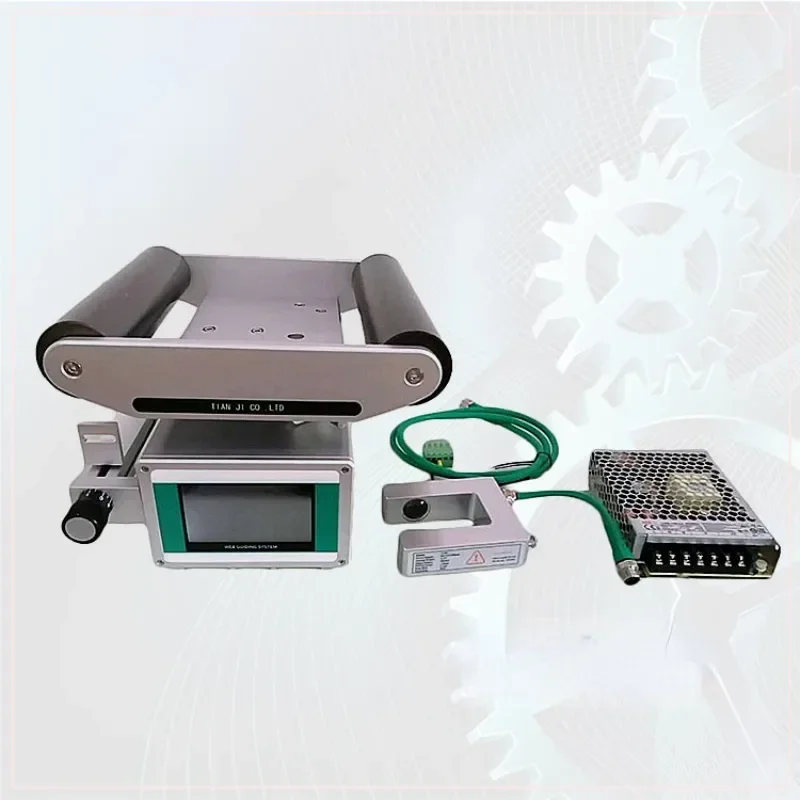 Web Guidance Control System for Nonwoven Machinery Mechanical Parts Web Aligner Parts