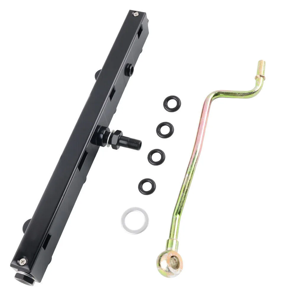 K Swap Fuel System Distribution Line Pressure Regulator Kit for Civic Integra EG EK