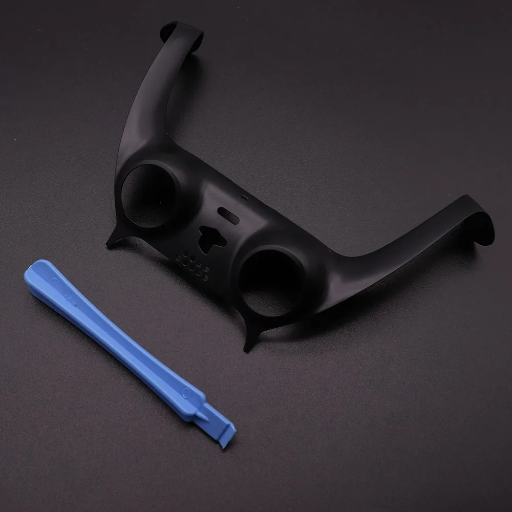 Camouflage Controller Joystick Handle Decorative Strip Accessories for PS5 Gamepad Handle Decoration Strip Gamepad Shell Cover view 2