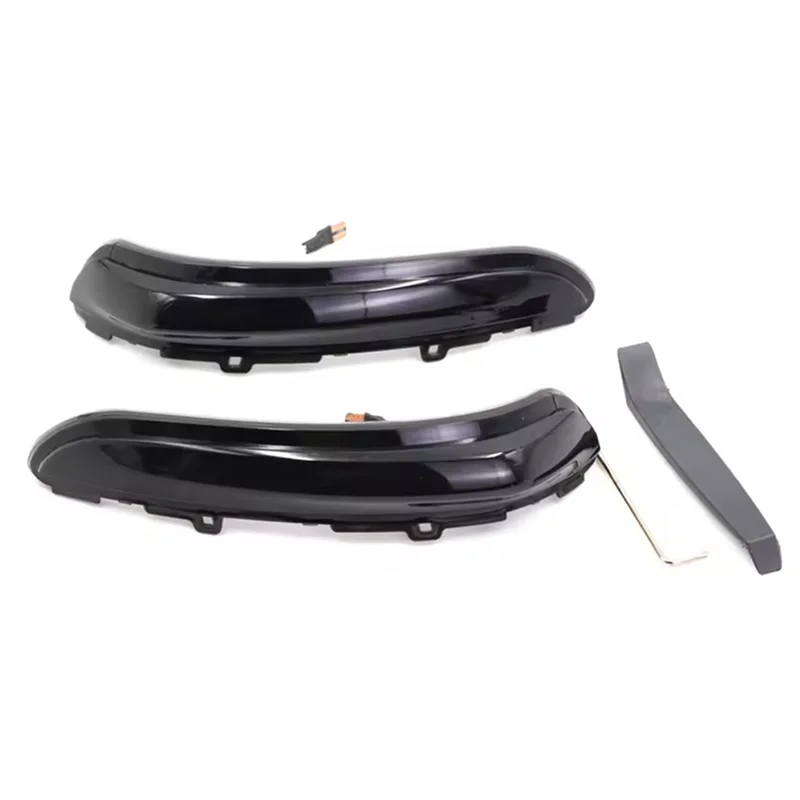 

Динамический светодиодный указатель поворота, последовательный свет зеркала заднего вида для 208 2008 12-22 Citroen C3 MK3 C4 Cactus