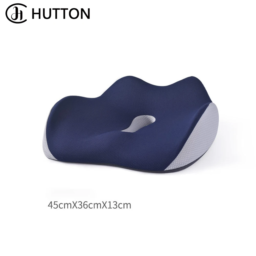 Memory Foam Soft Chair Seat Cushion Pad Support For Sofa Office