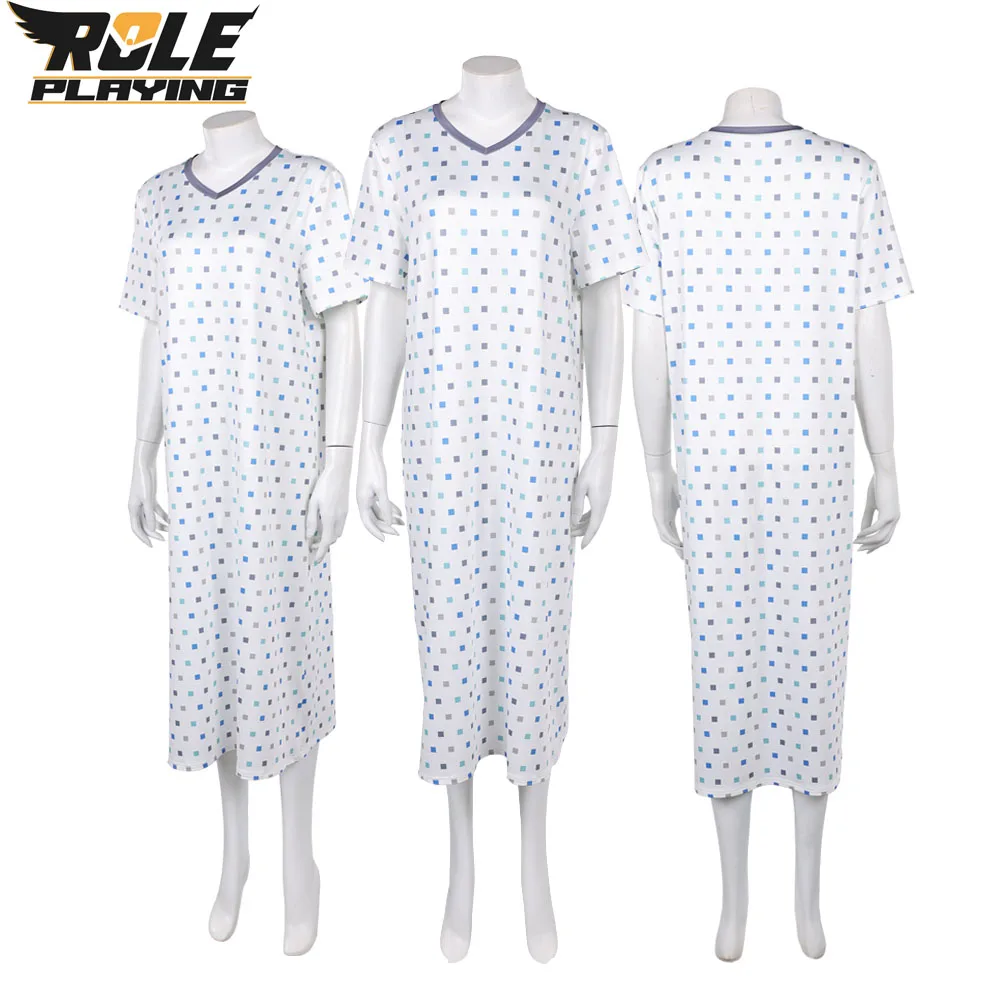 

Макс Мэйфилд Косплэй женский фэнтезийный белый платье в горошек костюм ТВ ST маскировочная одежда для взрослых Хэллоуин карнавальный костюм для вечеринки