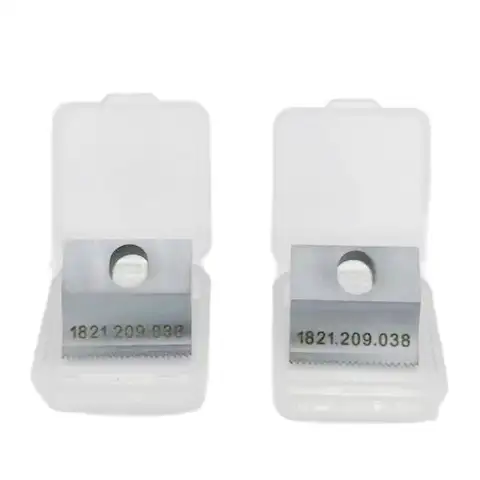 휴대용 배터리 구동 플라스틱 스트래핑 도구, CYKLOP CMT260 및 CLT130 용 1821209038 나이프