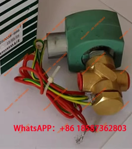 Air compressor loading solenoid valve 250038-666/250038-755 unloading solenoid valve 110V
