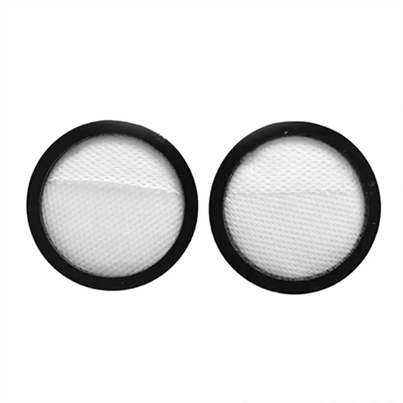 4 peças para proscenic p9 p9gts peças de aspirador de pó filtro hepa substituição filtro reutilizável e lavável