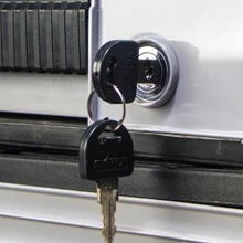 Lock and Keys