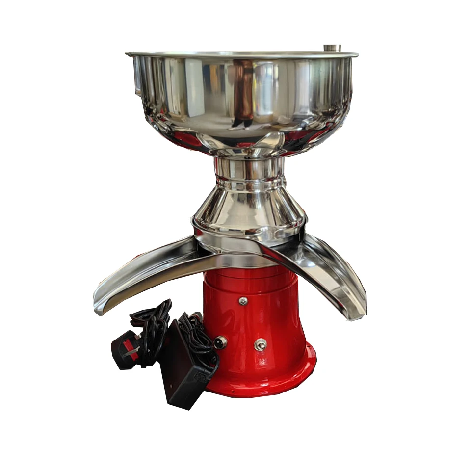 

A Cream Separator Is A Mechanical Device That Can Separate Milk Cream And Skim Milk HJ-KL50