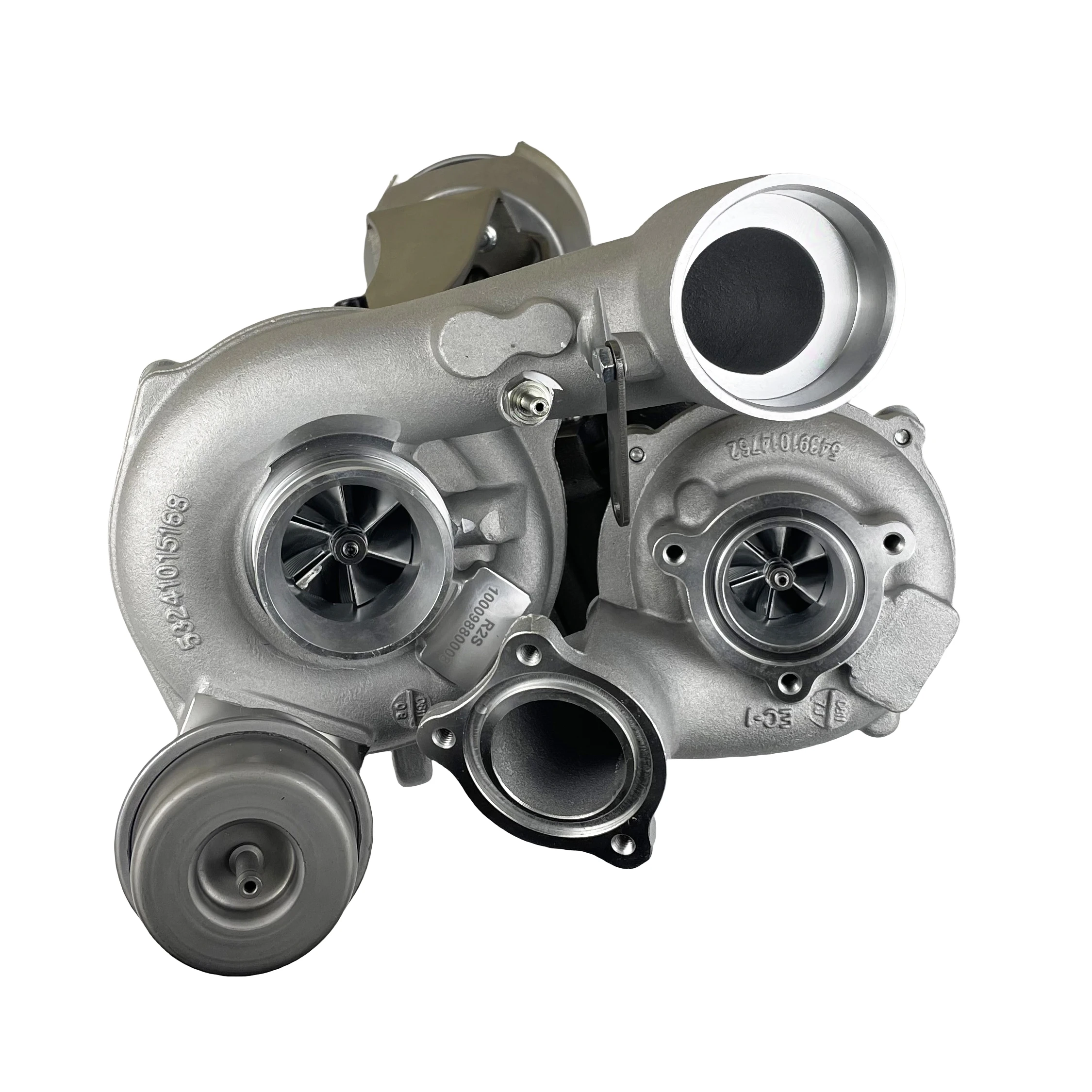 

Двойной турбокомпрессор R2S 10009880008 для Mercedes Sprinter Bi Turbo 95 кВт 125 кВт 2009 г.