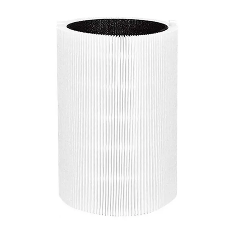 AEE4-For Blue Pure 411 Series Smokeblock Replacement Spare Parts Filter, Fits Blue Pure 411 Auto, 411 And 411+ Air Purifiers 2Pc