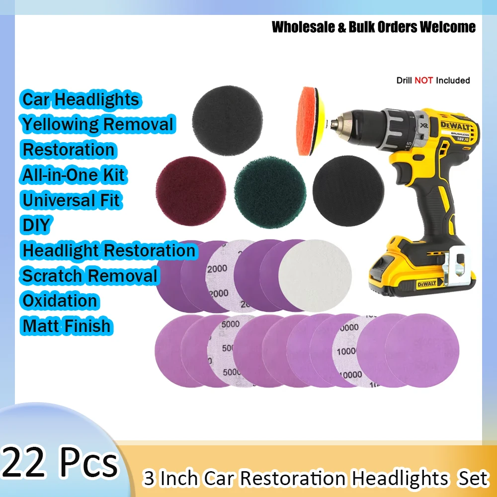 Category image: Headlight Assembly Repair & Refurbished