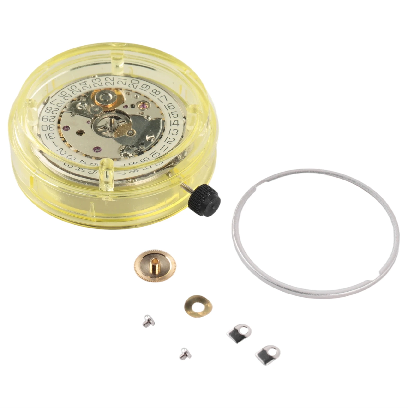 B84B for Seagull ST2130 Automatic Watch Movement Replacement for ETA 2824-2 Mechanical Wristwatch Clock Movement DIY