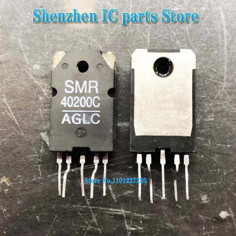 1PCS/lot SMR40200 SMR40200C SMR 40200C  TO3P-5 new original In Stock