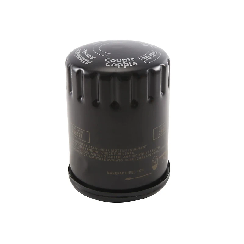 

Oil Filter 280459 289571 For FERRARI & MASERATI QUATTROPORTE GRANTURISMO 2007-2013 289 571