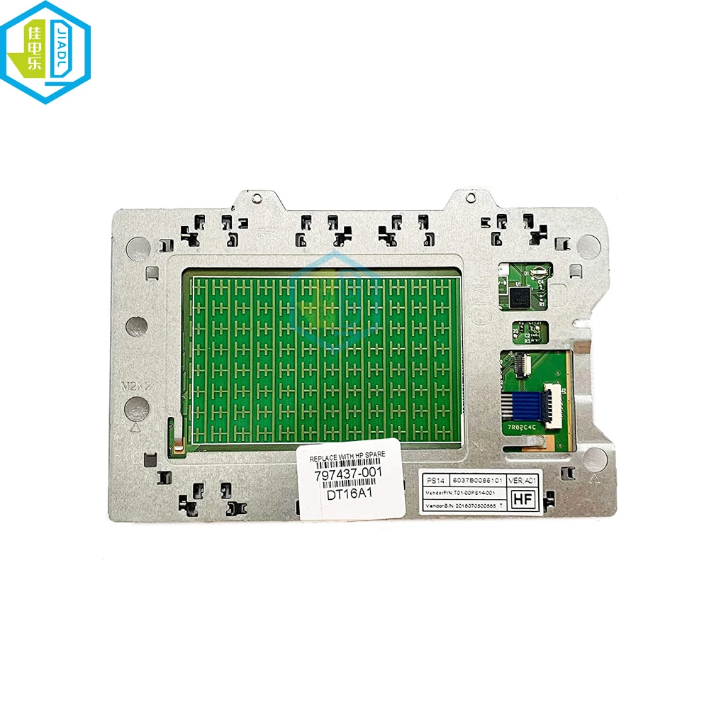 Notebook PC Touchpad TrackPad Mouse Buttons Board For HP EliteBook 740 745 840 G1 G2 6037B0098001 6037B0086101 797437 798243-001