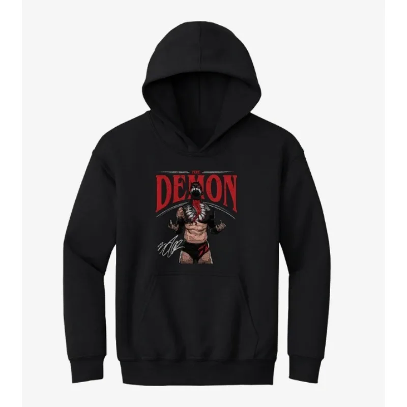 Sudadera Finn Balor Merch 2026, Sudadera Divertida de Moda Urbana para Hombre y Mujer, Sudadera Deportiva