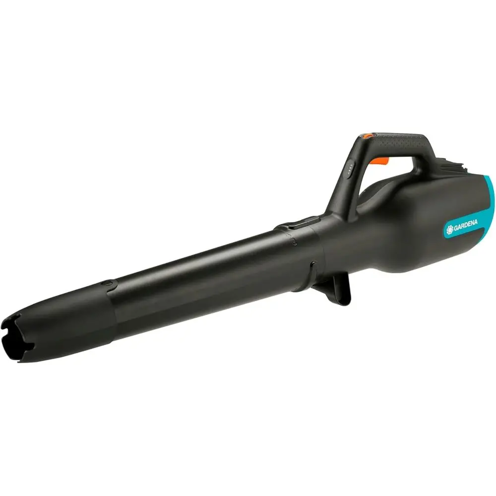 

Battery Blower PowerJet 18V P4A: Eective Lea Blower with 18 V Motor, 100 km/h Blowing Speed, Light Weight, Ergonomic Handle (148