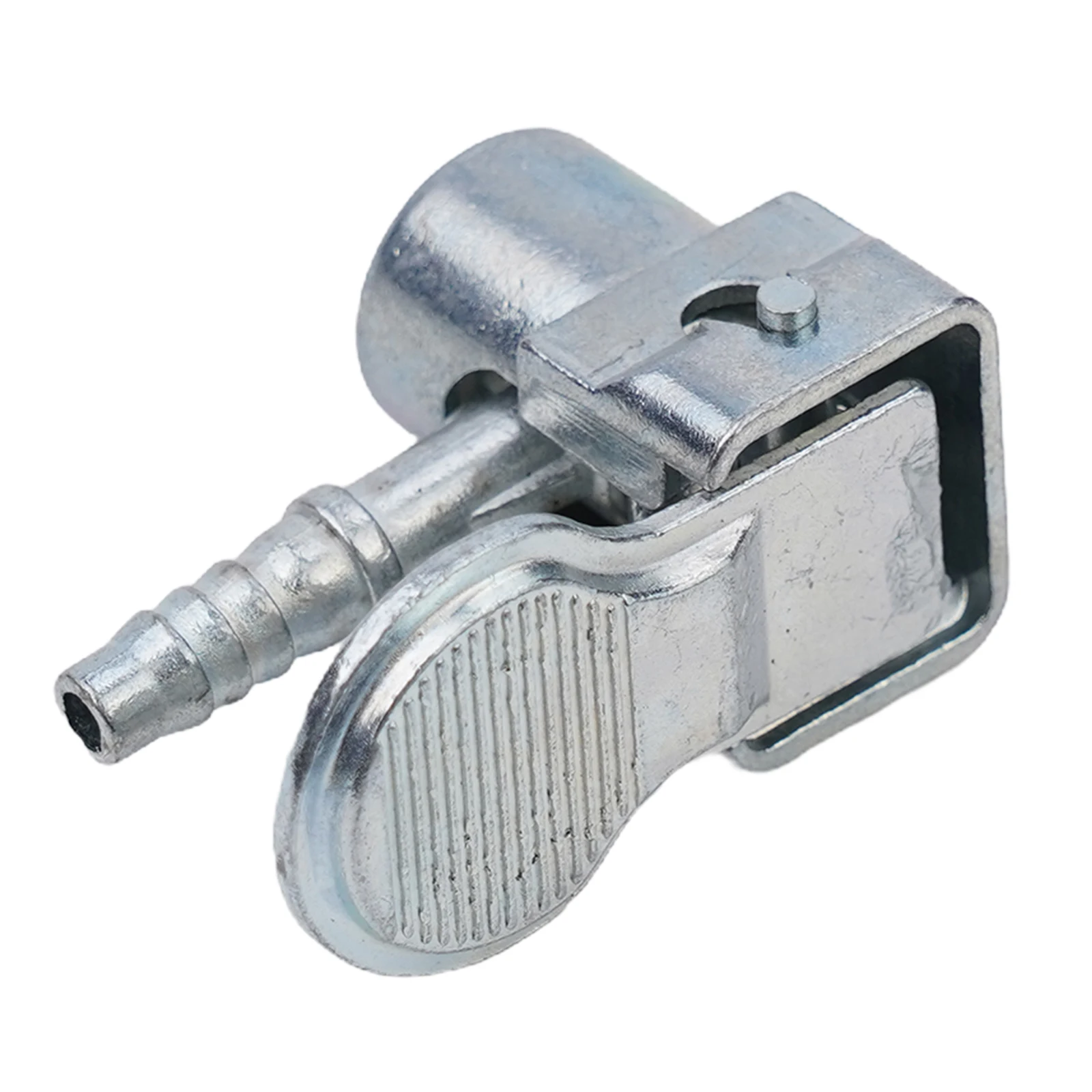 

Tire Inflator Chuck Clip Inflator Chuck Clip Connector Valve Vehicle Zinc Alloy 1pcs 6.5mm/0.26in Air Inflator