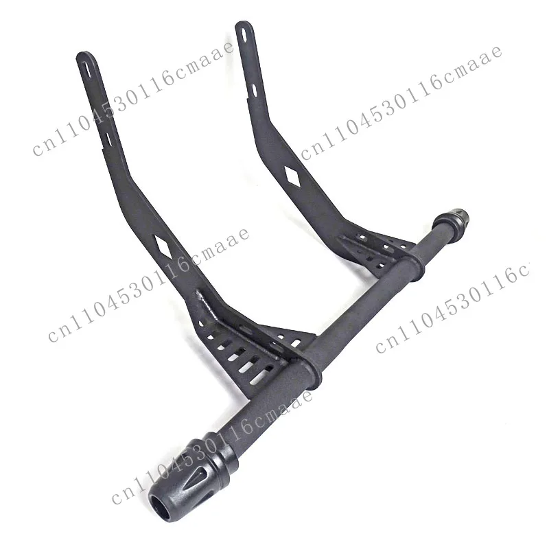 Suitable for 300 rear backrests, crash bars and leather side bags, motorcycle accessories set