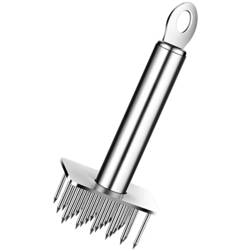 

HUYO304 stainless steel meat hammer, household steak meat hammer