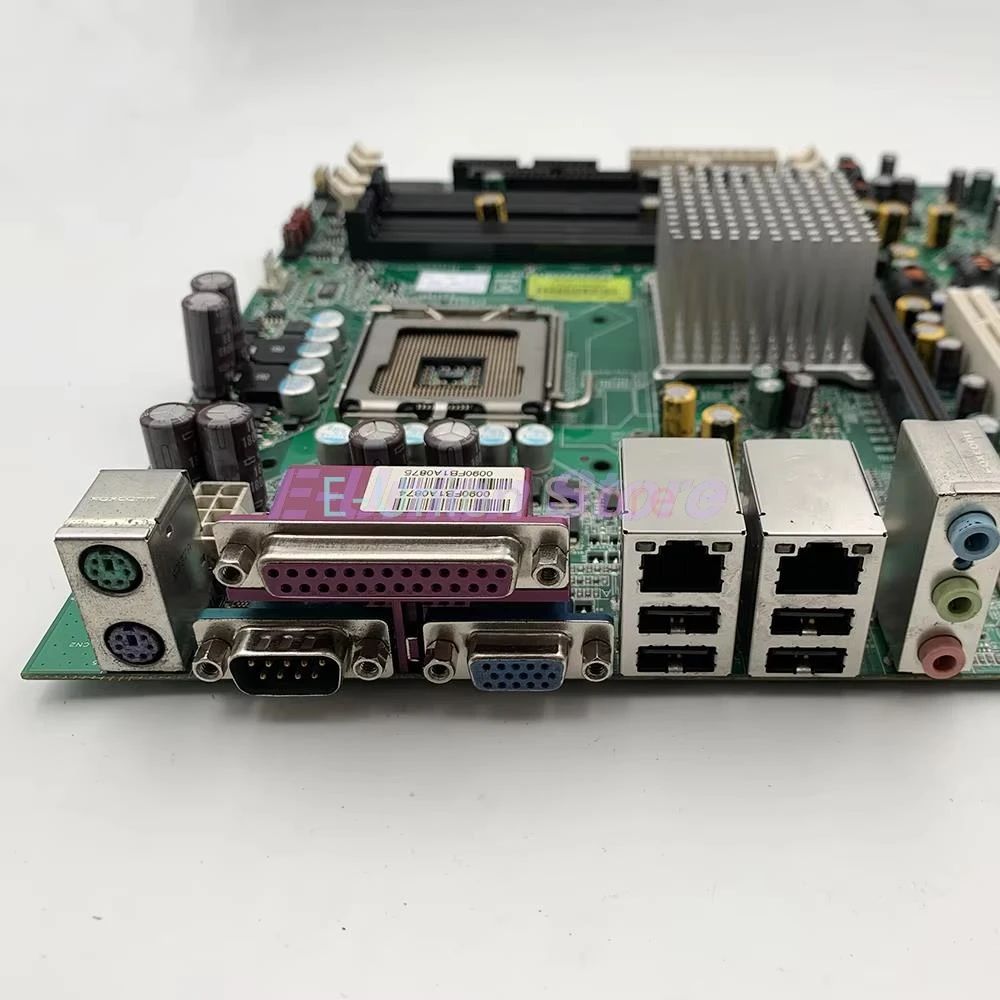 

B9302492AB1270820 Industrial Control Equipment Motherboard LGA775 RUBY-9715VG2AR-N