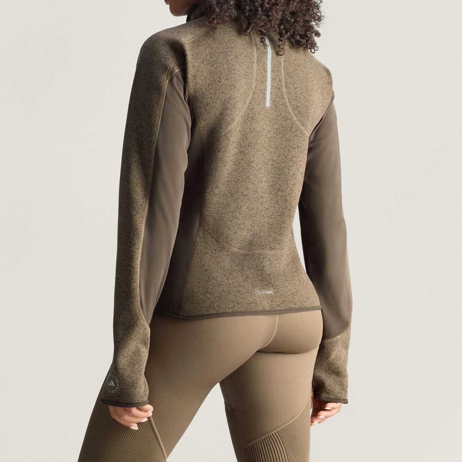 Adidas genuine SMC Collaboration Women's Warmup Running Sports Jacket JM6049