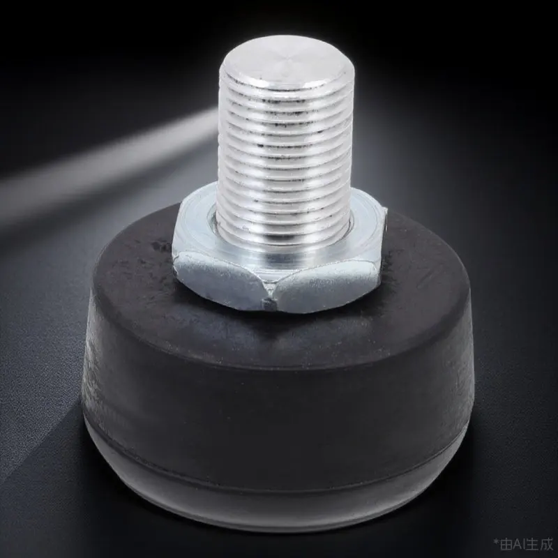 Professional Roller Skates Toe Stopper Wear-Resistant Rubber Brake Block Easy Install Skating Brake Tool Adjustable for Double