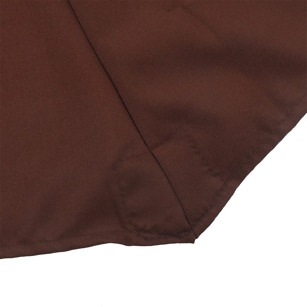 

Replacement Canopy For Garden Windproof Rainproof Patio Umbrella Accessory Fabric Replacement Parasol Canopy Yard Outdoor