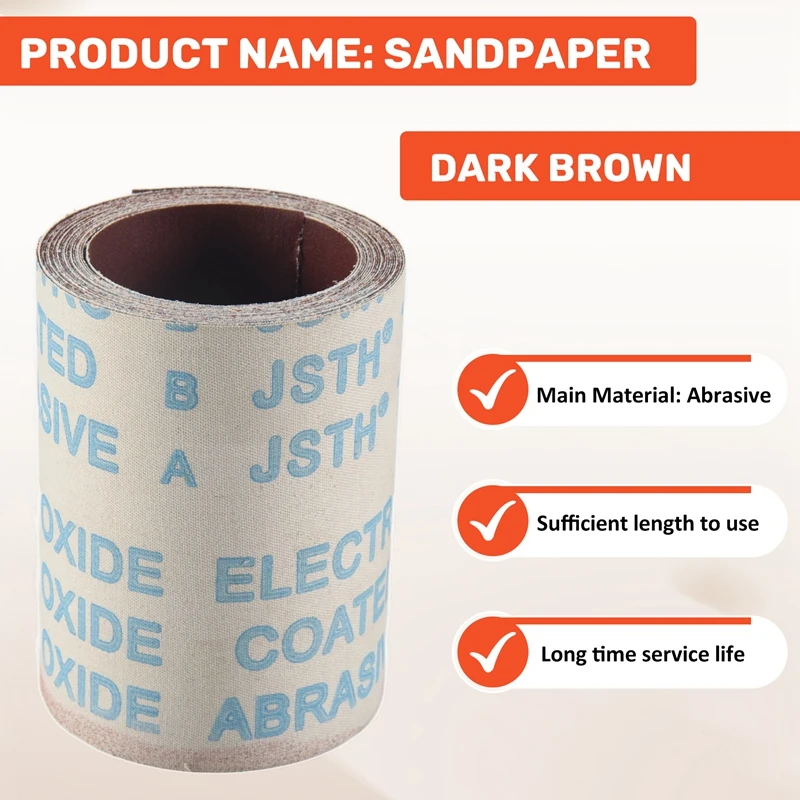 

5 м, длина, 115 мм, ширина, зернистость 600, абразивная шлифовальная бумага, наждачная бумага-AT35