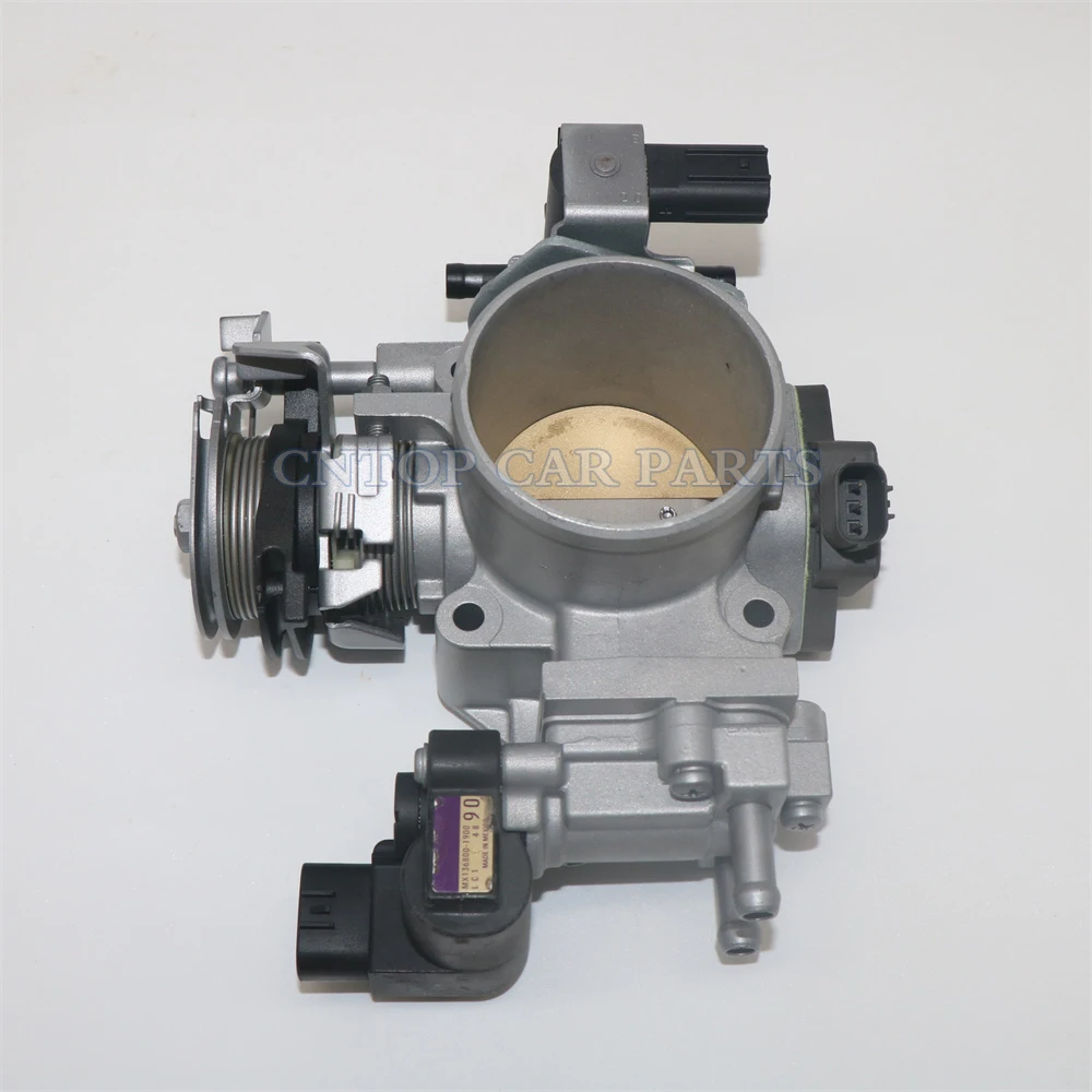 16400-PLR-A54 16400-PLR-A51 16400-PLR-A53 16400-PLR-A52 Throttle Body for Honda Civic 1.7L 2001-2005