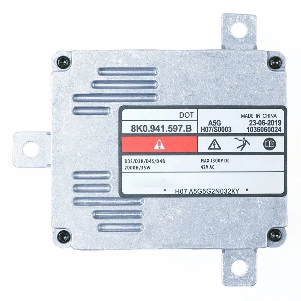 Módulo  balasto  faro HID  xenón 8K0941597B para coche 8K0 941 597 B para VW Passat CC B7 Jetta Golf Yeti Superb Audi A3 A4 A7 Q