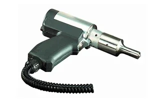 30KHz Digital  Handheld standard ultrasonic welding gun for riveting and point welding