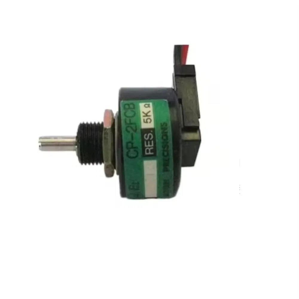 

I Angle Sensor Potentiometer CP-2FCB (m) CP-2FC CP-2FCW 1K 2K 5K