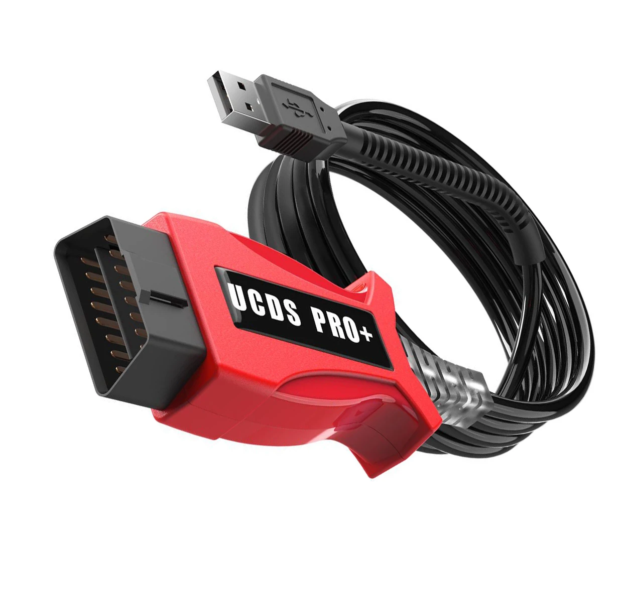 For FOCOM UCDS PRO+ V1.27 001 Full License Professional Activate UCDS Prog for Ford Focus Car ECU Programmer Tool