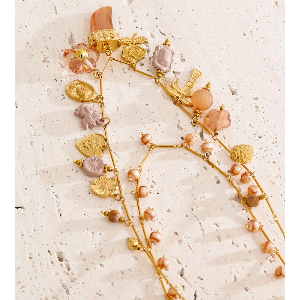 Thumbnail 4 - #31 Latest Layered Chain Necklaces Offers