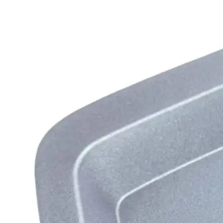 For Daily Driving Silver Tow Hook Cover Towing Eye Cover ABS Plastic Material Sturdy Construction Sleek Appearance