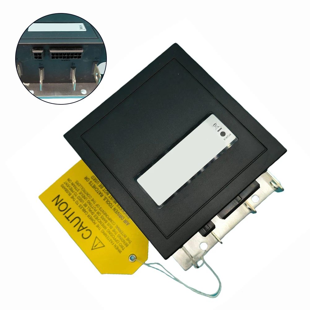 

Compatible For Curtis 12273402 Permanent Magnet Controller 36V 160A for Electric Vehicle Systems with Enhanced Control Features