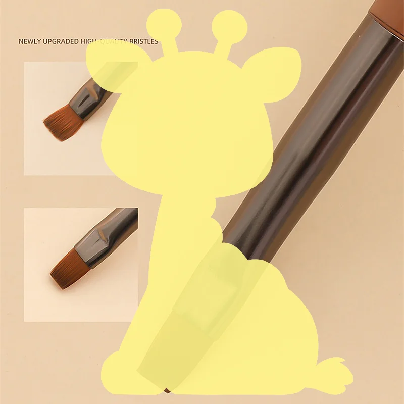 Nail Art Liner Brush Stripe Pattern Painting Brush Acrylic UV Gel Drawing Carving Pen DIY Manicure Tool