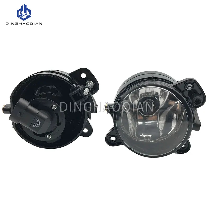 سيارة الضباب الخفيف ل VW Polo 9N 2005 2006 2007 2008 2009 السيارات الضباب مصباح سيارة الجبهة الوفير مصبغة القيادة الضباب أضواء