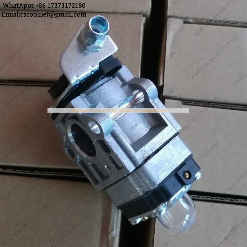 k3 Replacement Carburetor TL52 TL43 40-5 40F 44F KK23002BA, Compatible for Brush Cutter Chainsaw Parts