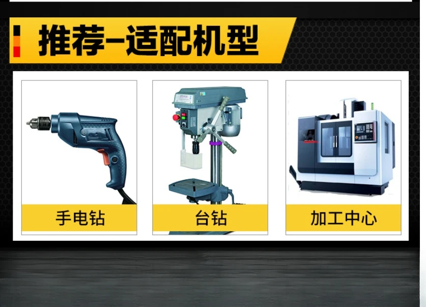 HSS Acier Vis Robinet Titane Revêtu Spirale MeaccelerThread Robinet M2-M4 Machine Plug Filetage Outil Foret