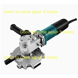 High Quality Electric Cutter Hand-Held Cut Machine Angle Iron Reinforcement Portable Steel Rebar Cold Cutting Saw Saw Blade