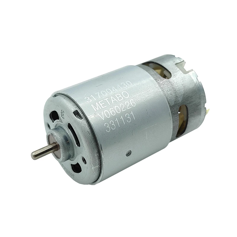 JOHNSON HC683LG 317004430 RS-550 Motor DC 12V 14.4V 18V 23000RPM High Speed Power Motor for METABO Cordless Electric Drill Tools