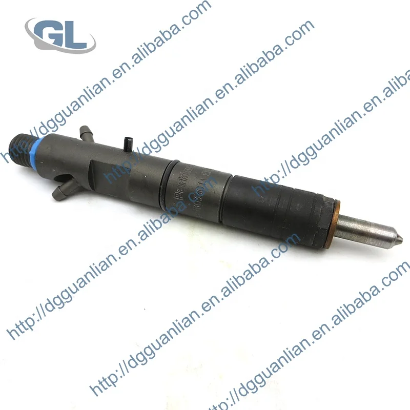 Genuine And Brand New Diesel Fuel Injector 2645K012 LJBB03301A For Perkins Vista 1104C 44TA