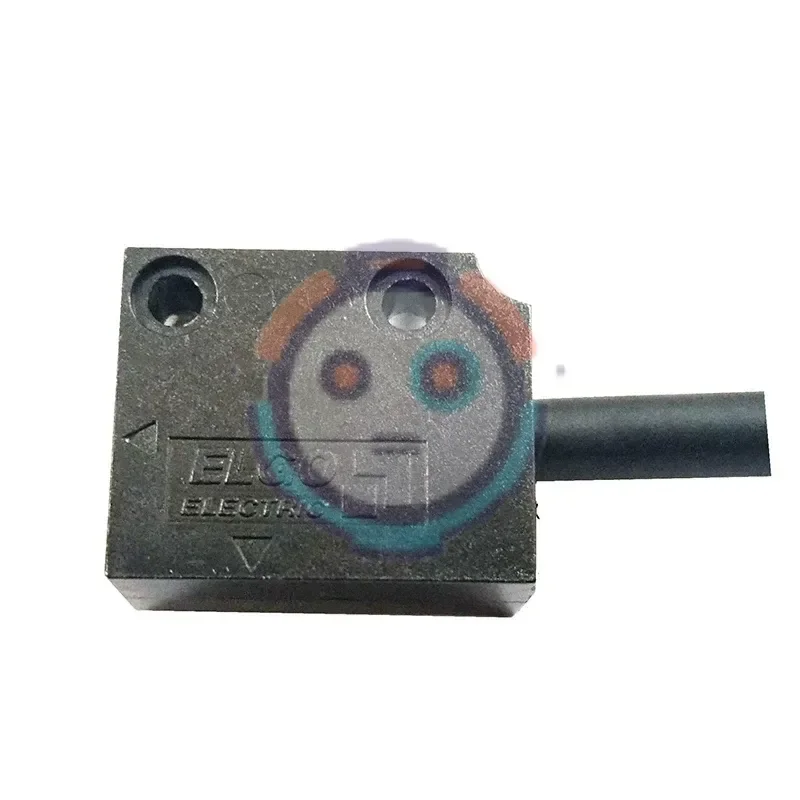 LMI X2 - 000-05.0 - 1 - 01 German ELGO magnetic grid displacement sensor read head new banknote strong anti-interference