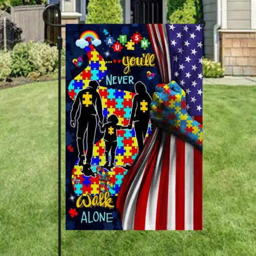 You’Ll Never Walk A…