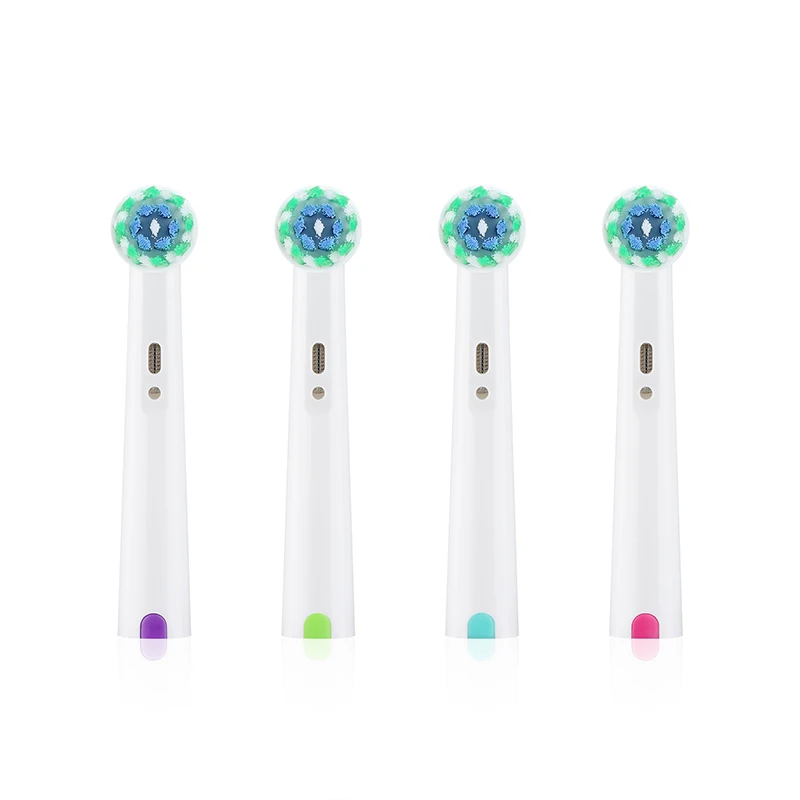 Upgrade EB50-Ultra Deep Clean Electric Toothbrush Head For Oral B Sensitive Replacement Brush Heads D25 D30 D32 D18 4739 3709