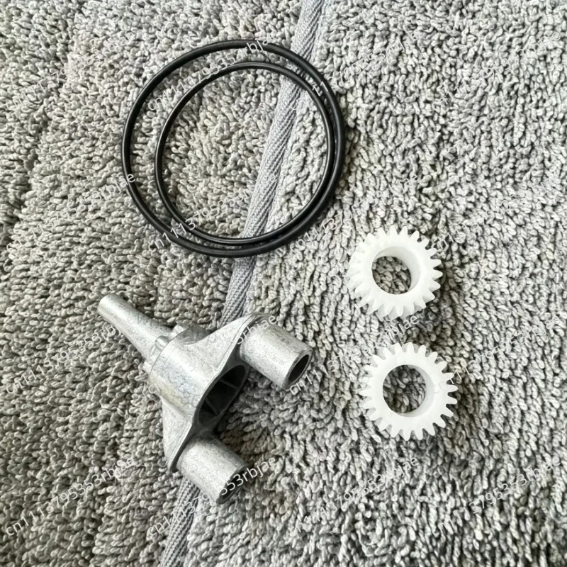 1set Mini car wash accessories for KARCHER K2 K3 Repair accessories Drive shaft Power shaft gear Planetary gear