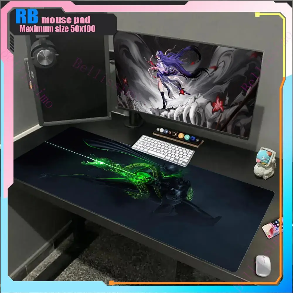 

overwatch Hot selling Mouse Pad HD Printing Mouse Game Pad 1000x500 Waterproof Pad Portable Suitable Desktop Laptop Mouse Pad